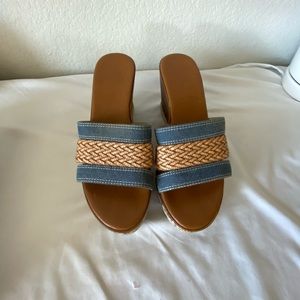 Italian Shoemakers Wedges